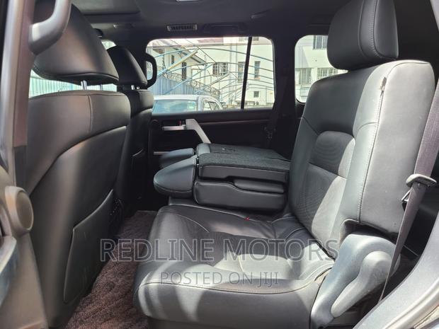 Black 2016 Toyota Land Cruiser 4.6 V8 AX - Used