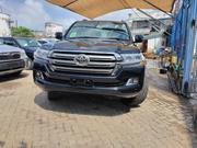 Black 2016 Toyota Land Cruiser 4.6 V8 AX - Used for sale