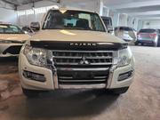 2016 Mitsubishi Pajero V80 DI-D 3.2 White - Luxury 4x4 Adventure Vehicle for sale