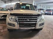 2016 Mitsubishi Pajero V80 DI-D 3.2 White - Luxury 4x4 Adventure Vehicle for sale
