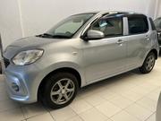 2016 Toyota Passo Silver - Compact Car with Power & Efficiency for sale