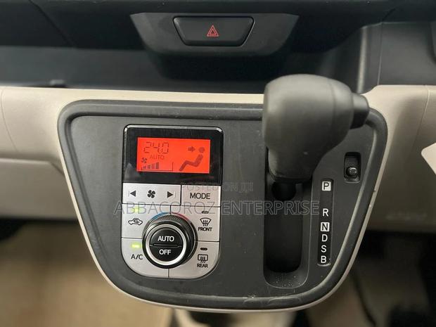 2016 Toyota Passo Silver - Compact Car with Power & Efficiency
