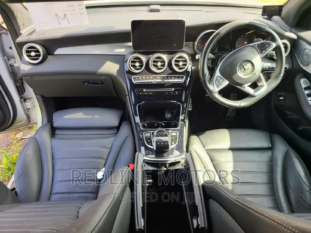 Pre-owned 2016 Mercedes-Benz GLC-Class in Silver - Affordable Luxury