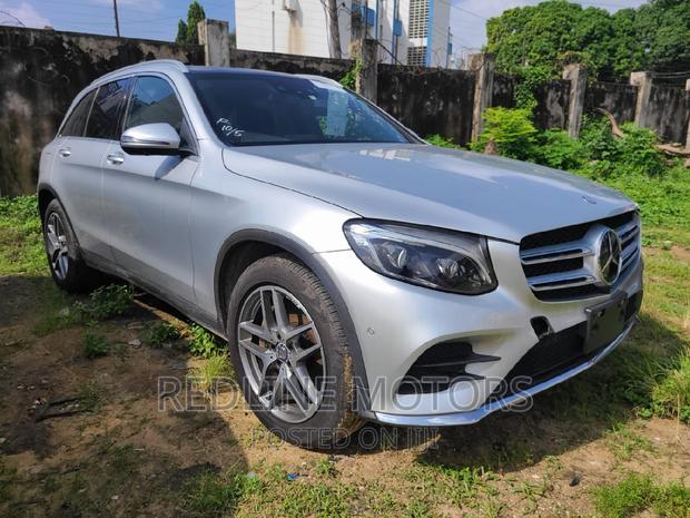 Pre-owned 2016 Mercedes-Benz GLC-Class in Silver - Affordable Luxury