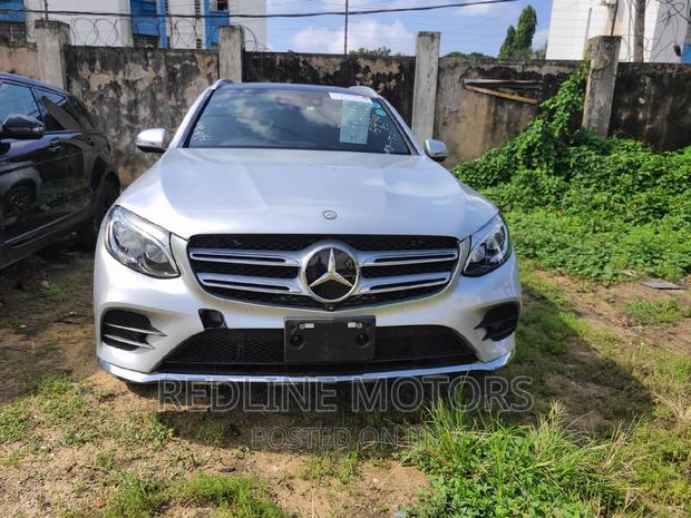 Pre-owned 2016 Mercedes-Benz GLC-Class in Silver - Affordable Luxury