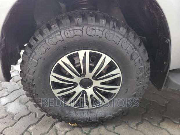 2017 Toyota Hilux Silver Edition - Premium and Capable Pickup Truck
