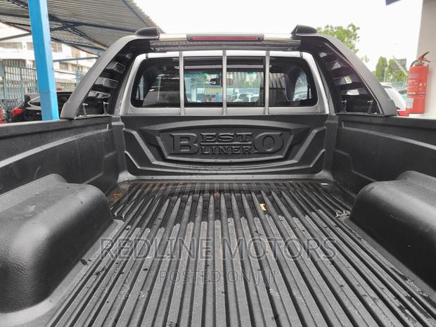 2017 Toyota Hilux Silver Edition - Premium and Capable Pickup Truck