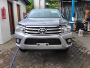 2017 Toyota Hilux Silver Edition - Premium and Capable Pickup Truck for sale