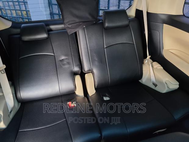 2016 Toyota Alphard Pearl - Premium MPV Available