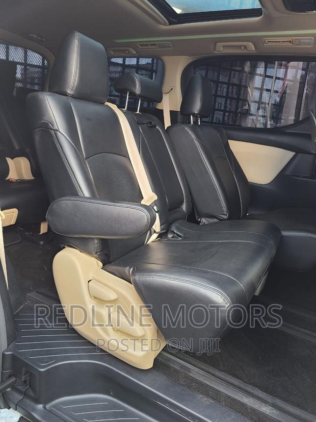 2016 Toyota Alphard Pearl - Premium MPV Available