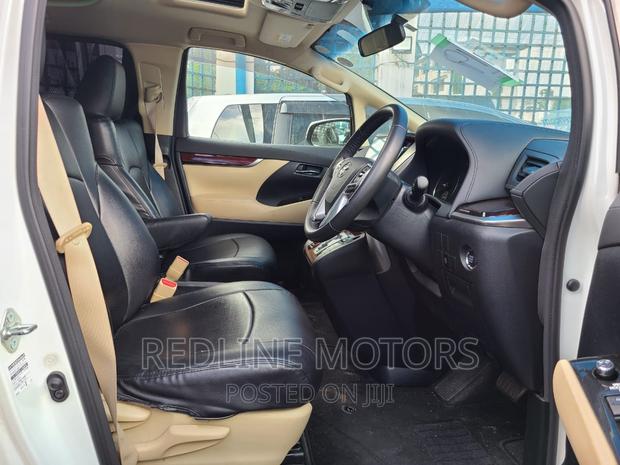 2016 Toyota Alphard Pearl - Premium MPV Available