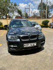 BMW X6 xDrive35i 2010 Black for sale