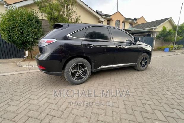2010 Lexus RX 450h Black Edition - Used Luxury SUV