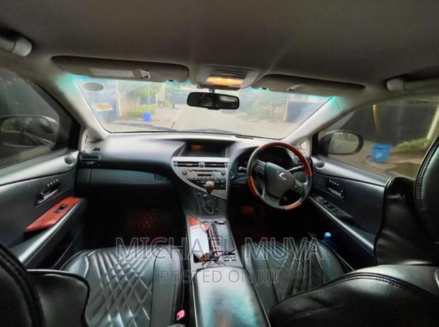 2010 Lexus RX 450h Black Edition - Used Luxury SUV