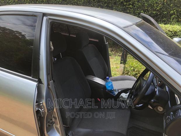 2005 Mitsubishi Galant in Gray - High Mileage, Great Condition