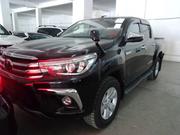 2016 Toyota Hilux Black Out: Dark and Distinctive Pickup for sale