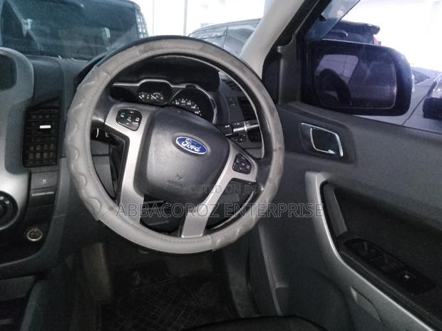 2016 Ford Ranger: Discover the Perfect Balance of Power and Efficiency