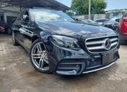 2016 Mercedes-Benz E250 in Matt Black - Stylish and Performance-Driven for sale