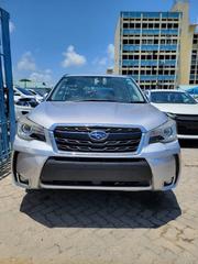 2016 Subaru Forester 2.0XT Premium AWD, Silver, Pre-owned for sale