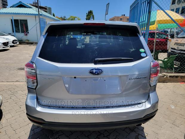 2016 Subaru Forester 2.0XT Premium AWD, Silver, Pre-owned