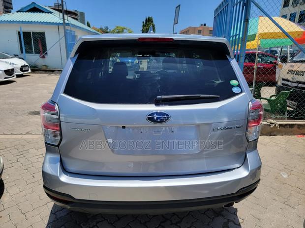 2016 Subaru Forester 2.0XT Premium AWD, Silver, Pre-owned
