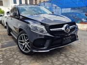 Mercedes-Benz GLE-Class GLE 350d 4MATIC 2018 Black for sale