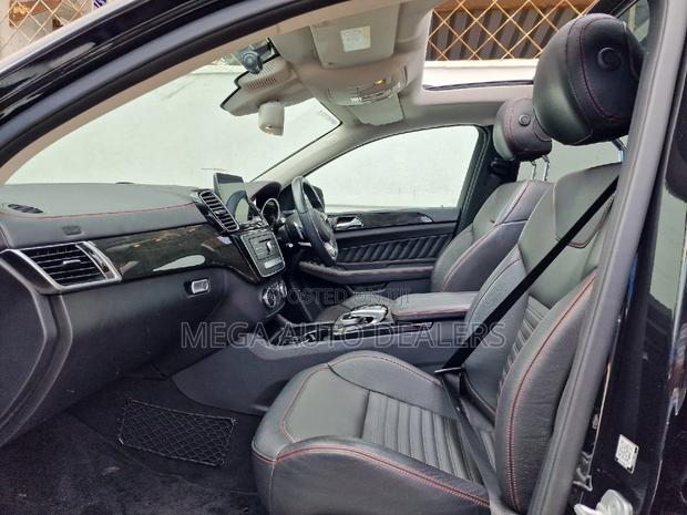 Mercedes-Benz GLE-Class GLE 350d 4MATIC 2018 Black