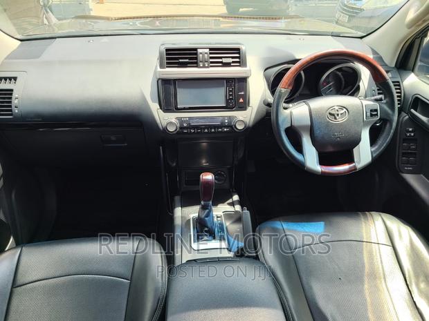 Used 2017 Toyota Land Cruiser Prado 2.7 - Gray Color