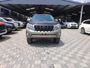 Used 2017 Toyota Land Cruiser Prado 2.7 - Gray Color for sale