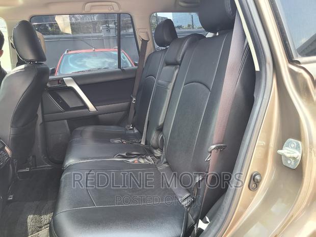 Used 2017 Toyota Land Cruiser Prado 2.7 - Gray Color
