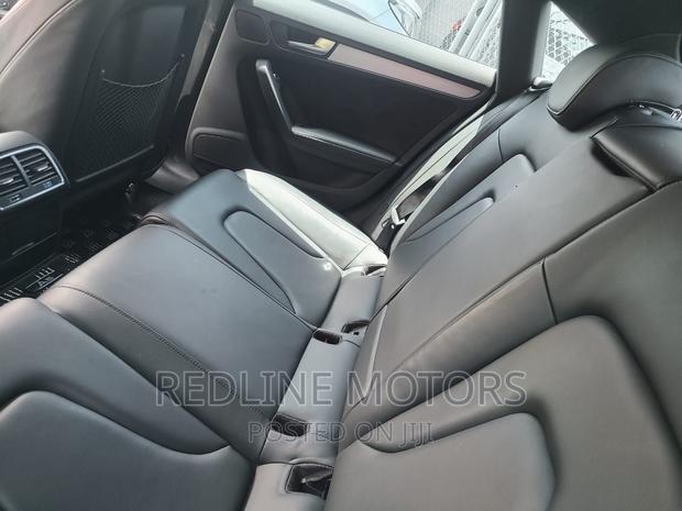 Audi A5 2016 - Blue 2dr Coupe AWD