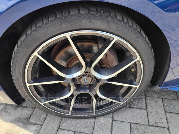 Audi A5 2016 - Blue 2dr Coupe AWD