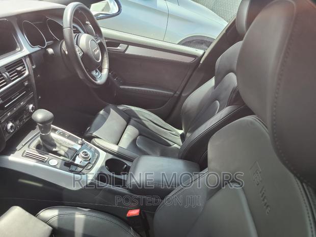 Audi A5 2016 - Blue 2dr Coupe AWD