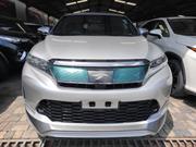 2017 Toyota Harrier 2.0 Silver - Powerful and Stylish SUV for sale