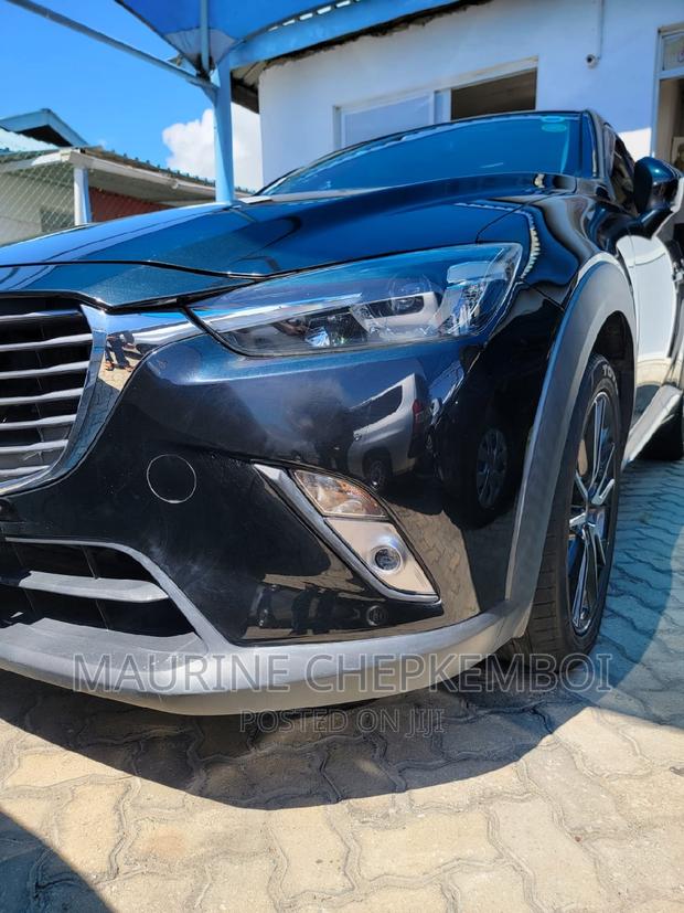 Mazda CX-3 2016 Matt Black: Stylish SUV at Great Price