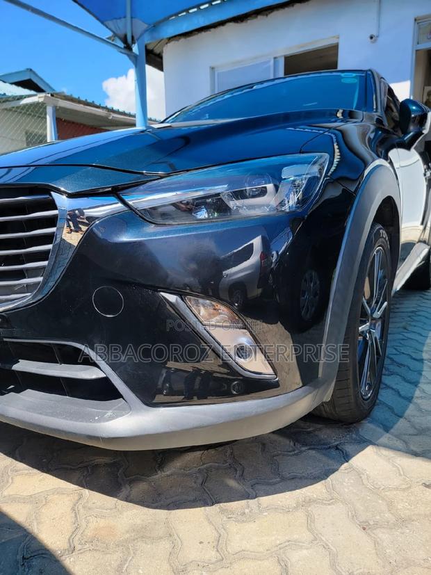 Mazda CX-3 2016 Matt Black: Stylish SUV at Great Price