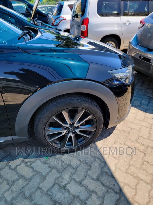 Mazda CX-3 2016 Matt Black: Stylish SUV at Great Price