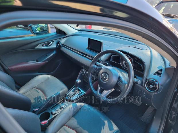 Mazda CX-3 2016 Matt Black: Stylish SUV at Great Price