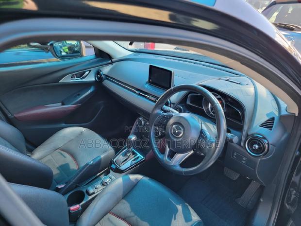 Mazda CX-3 2016 Matt Black: Stylish SUV at Great Price