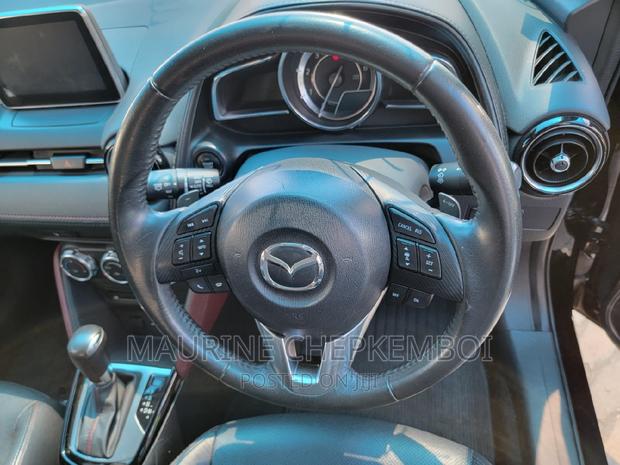 Mazda CX-3 2016 Matt Black: Stylish SUV at Great Price