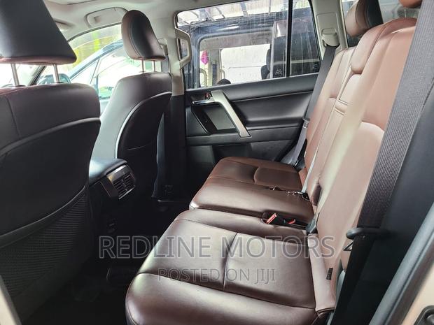 2016 Toyota Land Cruiser Prado 3.0 D-4D 7 Seater - Luxury SUV with 190 HP Engine