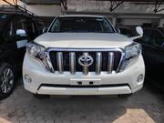 2016 Toyota Land Cruiser Prado 3.0 D-4D 7 Seater - Luxury SUV with 190 HP Engine for sale