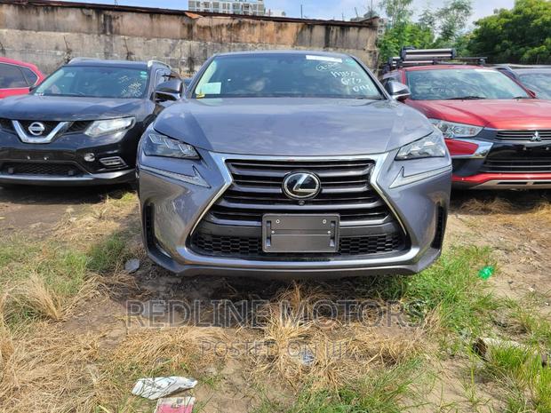 2016 Lexus RX 200 Gray: Quality Pre-Owned Luxury SUV
