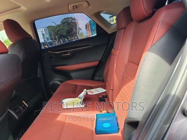 2016 Lexus RX 200 Gray: Quality Pre-Owned Luxury SUV