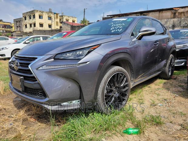 2016 Lexus RX 200 Gray: Quality Pre-Owned Luxury SUV