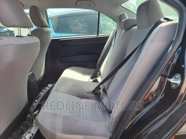 2016 Toyota Axio Black 2WD 1.5 Hybrid - Modern and Fuel-efficient