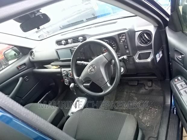2017 Toyota Succeed - Blue Model: Versatile and Durable
