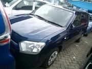 2017 Toyota Succeed - Blue Model: Versatile and Durable for sale