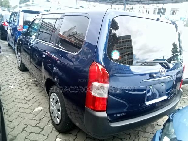 2017 Toyota Succeed - Blue Model: Versatile and Durable