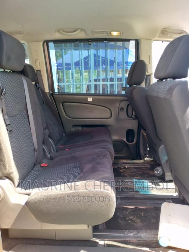 Brown 2016 Nissan Serena: Spacious, Stylish, and Reliable